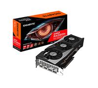 GIGABYTE Radeon RX 6600 XT Gaming OC 8G Scheda Grafica, Sistema di Raffreddamento WINDFORCE 3X, GDDR6 a 128 bit, GV-R66XTGAMING OC-8GD Scheda Video