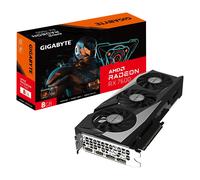 GIGABYTE GAMING Radeon RX 7600 OC 8G AMD 8 GB GDDR6