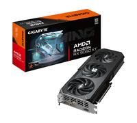 GIGABYTE Radeon RX 9060 XT GAMING 16G Scheda Grafica - 16GB GDDR6, 128bit, PCI-E 5.0, 3230 MHz Frequenza core, 2 x DisplayPort,