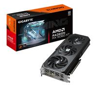 GIGABYTE Radeon RX 9060 XT GAMING 16G Scheda Grafica - 16GB GDDR6, 128bit, PCI-E 5.0, 3230 MHz Frequenza core, 2 x DisplayPort,