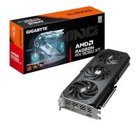 GIGABYTE Radeon RX 9060 XT GAMING OC 16G Scheda Grafica - 16GB GDDR6 128bit PCI-E 5.0 3320 MHz Frequenza core 2 x DisplayPort 1 x HDMI GV-R9060XTGAMING OC-16GD