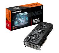 Gigabyte Radeon RX 9070 GAMING 16GB Scheda Grafica - 16GB GDDR6, 256bit, PCI-E 5.0, 2520 MHz Frequenza core, 2 x DisplayPort, 2 x HDMI, GV-R9070GAMING-16GD