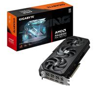 GIGABYTE Radeon RX 9070 GAMING OC 16G Scheda Grafica - 16 GB GDDR6, 256 bit, PCI-E 5.0, 2700 MHz Frequenza Base, 2 x DisplayPort, 2 x HDMI, GV-R9070GAMING OC-16GD