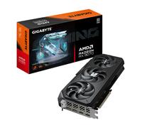 GIGABYTE Radeon RX 9070 GAMING OC 16G Scheda Grafica - 16 GB GDDR6, 256 bit, PCI-E 5.0, 2700 MHz Frequenza Base, 2 x DisplayPort