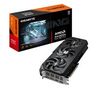 GIGABYTE Radeon RX 9070 GAMING OC 16G Scheda Grafica - 16 GB GDDR6, 256 bit, PCI-E 5.0, 2700 MHz Frequenza Base, 2 x DisplayPort