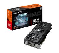 Gigabyte Radeon RX 9070 XT GAMING 16G Scheda grafica - 16 GB GDDR6, 256 bit, PCI-E 5.0, Frequenza core 2970 MHz, 2 x DisplayPort 2.1a, 2 x HDMI 2.1b, GV-R9070XTGAMING-16GD