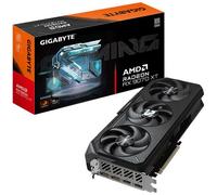 GIGABYTE Radeon RX 9070 XT GAMING 16G Scheda grafica - 16 GB GDDR6, 256 bit, PCI-E 5.0, Frequenza core 2970 MHz, 2 x