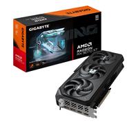 GIGABYTE Radeon RX 9070 XT GAMING OC 16G Scheda Grafica - 16 GB GDDR6, 256 bit, PCI-E 5.0, 3060 MHz Frequenza Base, 2 x DisplayPort, 2 x HDMI, GV-R9070XTGAMING OC-16GD
