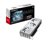 GIGABYTE - Radeon RX 9070 XT GAMING OC ICE 16G 16 GB GDDR6 PCI Express 5.0 3 x Ventola