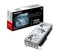 GIGABYTE Radeon RX 9070 XT GAMING OC ICE 16G Graphics Card - 16GB GDDR6 256bit