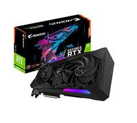 GIGABYTE Scheda Grafica AORUS GeForce RTX 3070 Ti Master 8G, Raffreddamento Coperto Max, GDDR6X a 256 Bit, GV-N307TAORUS M-8GD