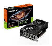 GIGABYTE Scheda Grafica GeForce RTX 4070 WINDFORCE 2X OC V2 12G - 12GB GDDR6, 192bit, PCI-E 4.0, 2490MHz Core Clock, 3 x DisplayPort 1.4a, 1 x HDMI 2.1a, NVIDIA DLSS 3, GV-N4070WF2OCV2-12GD