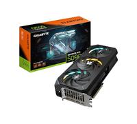 GIGABYTE Scheda grafica GeForce RTX 5090 Gaming OC 32G, sistema di raffreddamento WINDFORCE, scheda video GDDR7 a 512 bit da 32 GB, GV-N5090GAMING OC-32GD