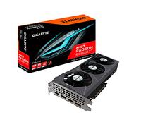 GIGABYTE Scheda grafica Radeon RX 6600 XT Eagle 8G, sistema di raffreddamento WINDFORCE 3X, scheda video GDDR6 a 128 bit da 8 GB, GV-R66XTEAGLE-8GD