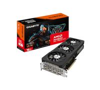 Gigabyte Scheda grafica Radeon RX 7600 XT Gaming OC 16G, 3 ventole WINDFORCE da 16 GB 128 bit GDDR6, GV-R76XTGAMING OC-16GD