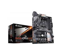 GIGABYTE - Scheda Madre B450 Aorus Elite Socket AM4 Chipset B450 ATX