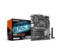 GIGABYTE B550 EAGLE WIFI6 Scheda madre - CPU AMD Ryzen serie 5000 G, VRM a 10+3+1 fasi, fino a 3200 MHz DDR4, 1xPCIe 4.0 + 1xPCIe 3.0 M.2, LAN 1GbE, WIFI 6, USB 3.2 Gen 2