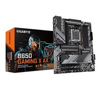 GIGABYTE Scheda madre B650 Gaming X AX AMD AM5 ATX, supporta Ryzen 9000/8000/7000, DDR5, 8+2+1 Power Phase, 3X M.2, PCIe 4.0, USB-C 3.2 Gen 2, WIFI6E, 2.5GbE, EZ-Latch, Q-Flash, RGB Fusion