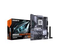 GIGABYTE Scheda madre B650E Eagle WIFI6E AMD AM5 E-ATX, supporta processori AMD Ryzen serie 9000/8000/7000, DDR5, 8+2+2 fase di potenza totale, 3 M.2, PCIe 5.0, USB 3.2 Gen 1 Type-C, Wi-Fi 6E