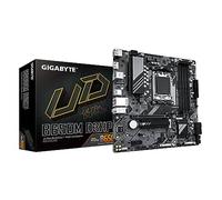 GIGABYTE B650M D3HP Scheda madre - AMD Ryzen serie 9000, VRM a 5+2+2 fasi, fino a 7600 MHz DDR5 (OC), 2xPCIe 4.0 M.2, LAN 2,5 GbE, USB 3.2 Gen 1