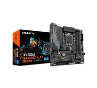 GIGABYTE - Scheda Madre B760M GAMING X AX DDR4 Socket LGA1700 Chipset B760 microATX