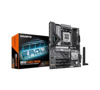 GIGABYTE Scheda madre B850 Eagle WIFI6E AMD AM5 LGA 1718, ATX, DDR5, 3X M.2, PCIe 5.0, USB-C, WIFI6E, 1GbE LAN, EZ-Latch, garanzia 5 anni