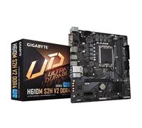 GIGABYTE - Scheda Madre H610M S2H V2 Socket LGA 1700 Chipset Intel H610 Express micro ATX