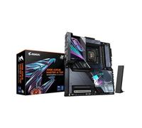 GIGABYTE Scheda madre Z890 AORUS Master AI TOP Intel Core Ultra (Series 2) LGA 1851, E-ATX, DDR5, 4X M.2, PCIe 5.0, Thunderbolt 4, WIFI7, 10GbE LAN, EZ-Latch