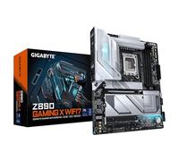 GIGABYTE Z890 GAMING X WIFI7 Scheda Madre - Supporta CPU Intel Core Ultra (Serie 2), VRM a 16+1+2 fasi, fino a 8800MHz DDR5 (OC)