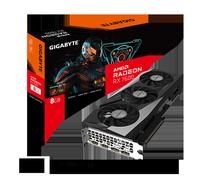 GIGABYTE scheda video RX 7600 GV-R76GAMING OC-8GD GDDR6 PCI-E 4.0 x 16