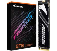 Gigabyte AORUS Gen4 7300 2 TB M.2 PCI Express 4.0 NVMe 3D TLC NAND