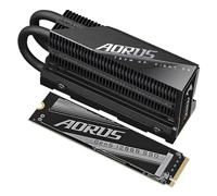 GIGABYTE SSD AORUS Gen5 12000 1TB M.2 PCIe AG512K1TB PCIe 5.0x4 NVME