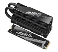 Gigabyte AORUS Gen5 12000 M.2 2 TB PCI Express 5.0 3D TLC NAND NVMe