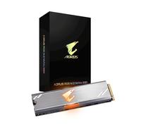 Gigabyte Aorus RGB M.2 256GB PCI Express 3.0 3D TLC NVMe