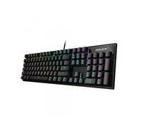Gigabyte Standard - USB - Qwerty - RGB -led - Black Aorus K1