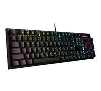 Gigabyte AORUS K1 tastiera USB QWERTY Inglese Nero