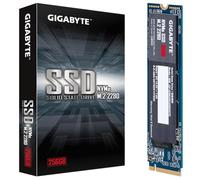 GIGABYTE GP-GSM2NE3256GNTD drives allo stato solido 256 GB M.2 PCI Express 3.0 NVMe