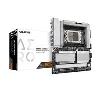 GIGABYTE TRX50 AERO D Scheda madre - Supporta AMD Ryzen Threadripper 9000 Series