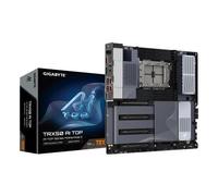 GIGABYTE TRX50 AI TOP-2B Scheda Madre - CPU AMD Ryzen Threadripper PRO 7000, VRM digitale a 16+8+4 fasi, fino a 5200 MHz DDR5,