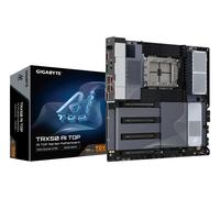 GIGABYTE TRX50 AI TOP - Supporta CPU AMD Ryzen PRO 7000, VRM Digitale a 16+8+4 Fasi, fino a 5200MHz DDR5 (OC), 4xPCIe 5.0 + 4xPCIe 4.0 M.2, Wi-Fi 7, LAN 10GbE, USB 3.2 Gen 2x2 - Nouvo