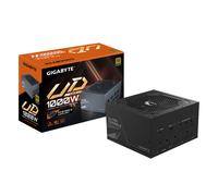 GIGABYTE UD1000GM PG5 2.0 alimentatore per computer 1000 W 80+ Gold 20+4 pin ATX Nero