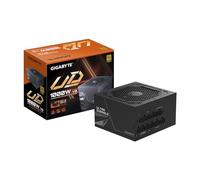 GIGABYTE UD1000GM PG5 (Rev. 2.0) - 1000 W 80 Plus Platinum Certificato - PCIe5.0 Ready - ATX3.0 - Alimentatore completamente modulare (GP-UD1000GM PG5 V2)