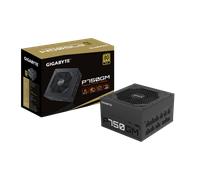 Gigabyte Gp-ud750gm 750w 80 Plus Gold Power Supply One Size