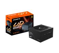 GIGABYTE UD850GM alimentatore per computer 850 W 20+4 pin ATX ATX Nero