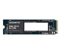 Gigabyte V2 SSD 256 GB intern M.2 2280 PCIe 3.0 x4 (NVMe) Gigabyte G3NVMEV2256G