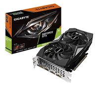 Gigabyte - Ventola Nvidia GTX1660Ti OC 6G, GV-N166T-OC-6GD