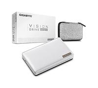 Gigabyte Vision Drive 1TB 1000 GB Nero, Bianco