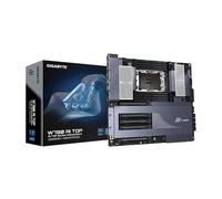 GIGABYTE W790 AI TOP Intel Xeon W Processor Scheda madre (LGA4677), E-ATX, DDR5, 6X M.2, PCIe 5.0, Thunderbolt 4, WIFI7, 10GbE LAN, EZ-Latch