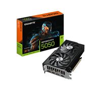 GIGABYTE WINDFORCE OC V2 GeForce RTX 5050 8GB DLSS 4, Ray Tracing, NVIDIA G-SYNC, SCHEDA GRAFICA, 8 GB