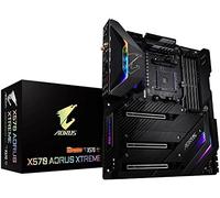 GIGABYTE X570 AORUS Xtreme (AMD Ryzen 3000/X570/E-ATX/PCIe4.0/DDR4/Aqantia 10GbE LAN/RGB Fusion 2.0/Fins-Array dissipatore/3xM.2 Thermal Guard/USB3.1/Gaming Motherboard)